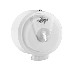 Rulopak Cimri Mini Toilet Paper Dispenser  Metallic 303652