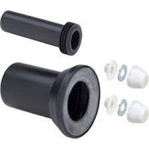 RV18267 Prosys WC connection pipe diam 90x250 / Viega WC connection set 3817.815 