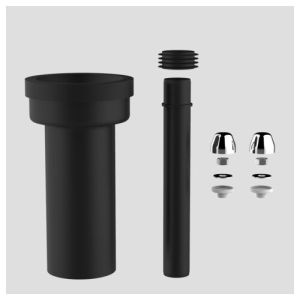 Sanit 58.932.00..0099 WC Connection Kit 300mm DN90