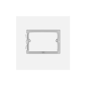 Sanit Back Plate  frame for the buttons of the S70x series SAN0299100