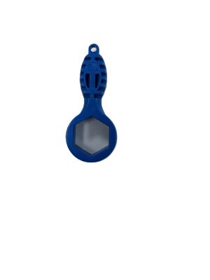 Schwab Braided hose holder 33636