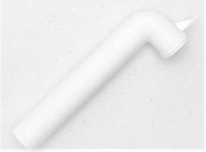 Schwab drop pipe including seal 359793
