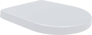 SCHWAB TOILET SEAT SCORPIO S, WHITE 1409267401 EAN: 8711778221147