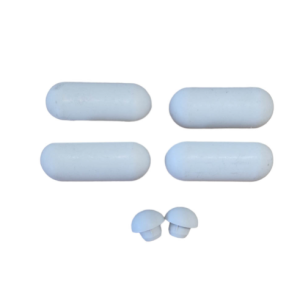 Keramag Plus4 Toilet Seat and Cover Buffer Set White 598123000