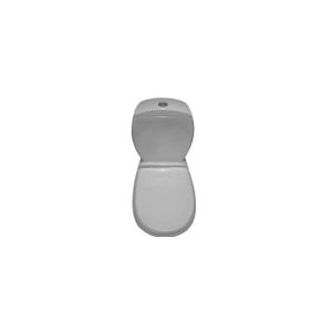SELLES  ANJOU MARLY 1 SEAT COVER MARLY 1 WHITE HORIZONTAL FIXING