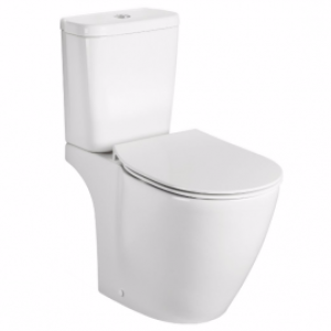 Senses Seat and Cover Soft Close E529901  