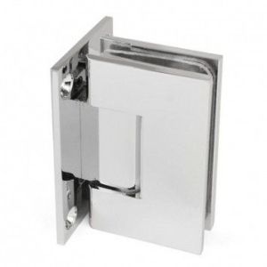 Shower door hardware 