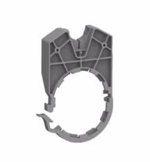 SIAMP 34 3771 07 INGENIO REVERSIBLE PIPE MOUNTING PLATE.