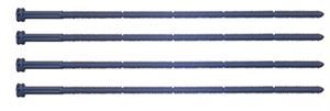 Siamp BCM350 Flush Plate long fixing screws 250mm 34114946