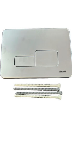 Siamp Monaca Flush Plate 