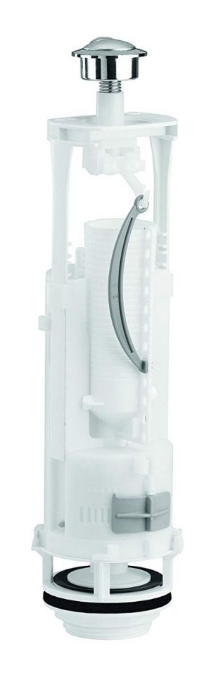 Siamp BCM 350 Dual Flush Toilet Cistern Flush Valve 32454407 — Toilet Spare  Parts