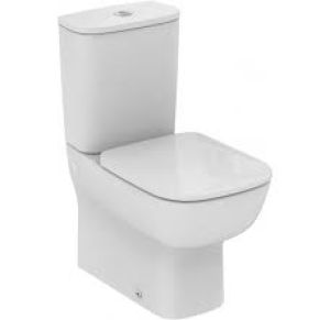 Ideal Standard Spares Studio Echo toilet seat and cover for short projection pan -T318601