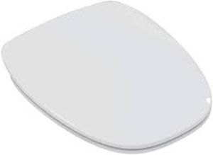 Ideal Standard T676783  Dea Seat and Cover Soft Close / Slow close Matt White