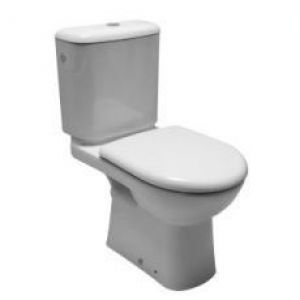 The toilet cistern outdoor JIKA OLYMP 2261.6 Seat and Cover