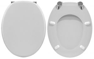 Toilet seat for IDEAL STANDARD WC PONTI/ZANVAS IF3157-IF3158