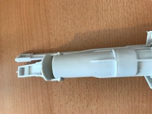 Long flush valve /Toilet Cistern Flush Valve