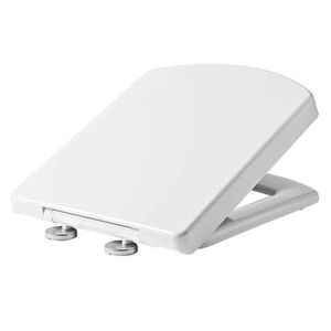 Tavistock Vibe Toilet Seat & Cover - Soft Close & Quick Release - White - TS700S