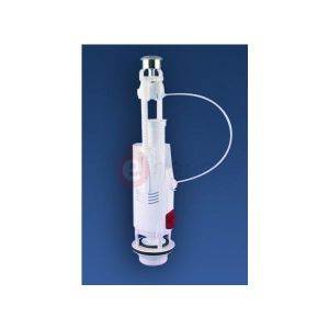 Two-button push button mechanism 945 18-38 Sanit 93233810000