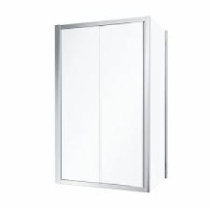 Twyford 560.133.00.2 Geo1000mm Sliding Door 6mm Glass 560133002