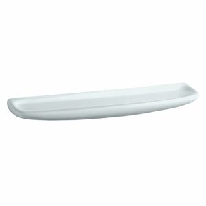 Twyford Alcona 500mm Ceramic Shelf