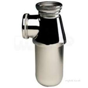 Twyford Bottle trap WF8463CP