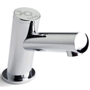 Twyford SF2105CP Sola Touch Tap Electronic MonoBlock