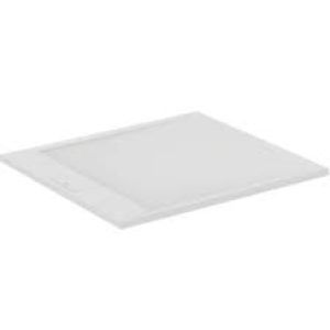 Ultra Flat S i.life Shower Tray 100X90 White T5231FR Bathroomsuites