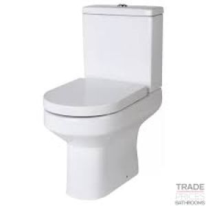 URBAN Harmony  Soft-Close Seat and Cover 