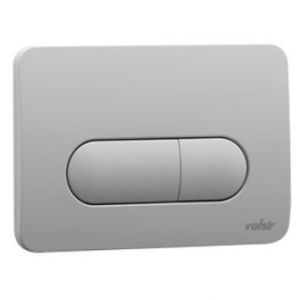 Valsir 872801 Flush Panel VALSIR P2 Tropea 3 white VS0872801