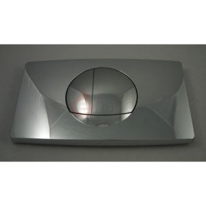 VALSIR FLUSH PLATE Chrome