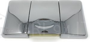 Valsir MEDUSA PLATE POLISHED Valsir MEDUSA PLATE POLISHED CHROME VS0804035
