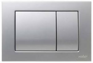 VALSIR PLATE P6 SATIN CHROME MECHANICAL VALSIR VS0870237