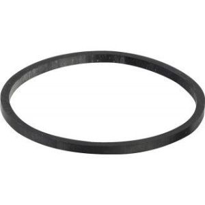 Viega 108,908 seal 9953 OE black in rubber 57,0x62x3mm