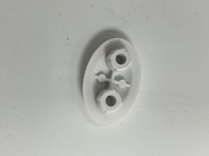 Villeroy and Boch  Pressalit Seat Buffers 232524 single