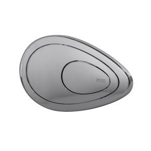 NOKEN VITAE - Actuation plate with double push-button. Includes protection channel necessary for the installation of this plate in any SMART LINE tank