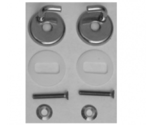 Vitra Toilet Seat hinges 420744