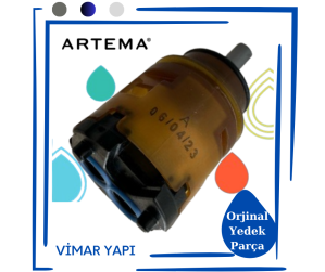 Vitra A24494YP ARTEMA JOYSTICK CARTRIDGE T4