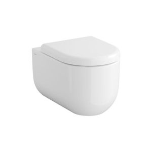 Vitra Liquid Soft Close Toilet Seat and cover 137-003-009