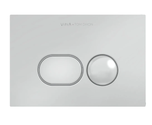 Vitra Liquid Control Panel  Chrome 740-2180