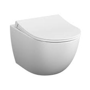 Vitra Sento Rim-ex wall hung wc White - 7748B001 - 0559 SEAT NOT INCLUDED