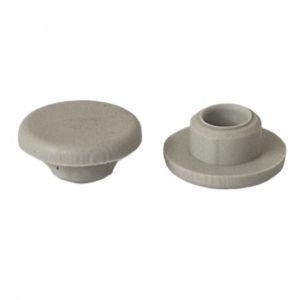 Vitra Sento Slim Toilet Lid Buffer Set Grey 313963YP1TE