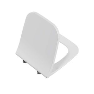 Vitra Shift Toilet Seat  Slim  Soft Close 191-003-009