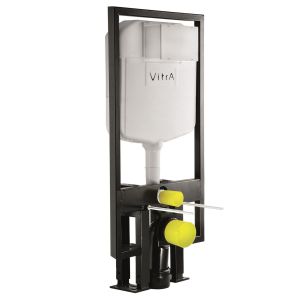 VitrA WC Frame Slim 8cm Depth for Stud Walls - 748480001