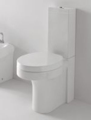 WC-CD Kerasan Cento 351701 Toilet Seat and cover