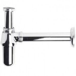 Twyford Bottle trap 11/4 with extension WF8606CP - MTSa035