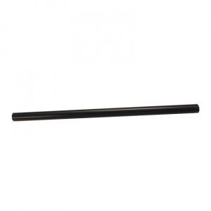 Wirquin 20 TOILET SEATS BLACK PLASTIC HINGE ROD 193mm