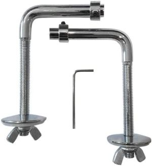 Wirquin Non-cranked SS fitting (FSS11SS) -20120547